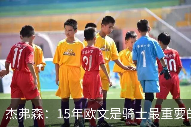 杰弗森：15年欧文是骑士最重要的球员 老詹是蛋糕底座&欧文是樱桃