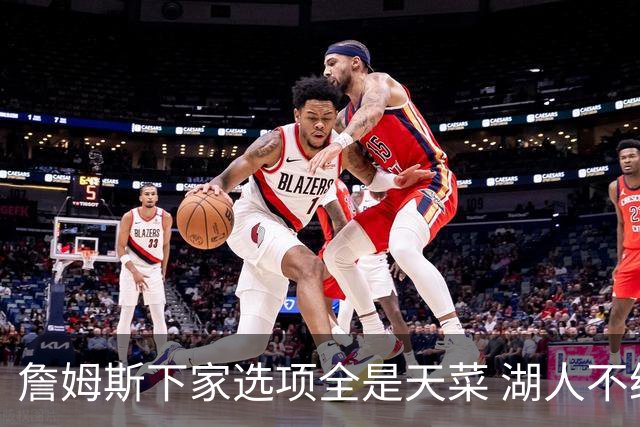 詹姆斯下家选项全是天菜 湖人不给的体面这些队能给