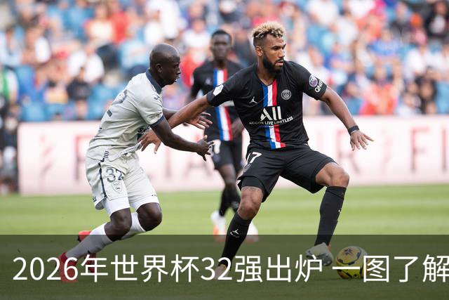 2026年世界杯32强出炉 一图了解淘汰赛对阵